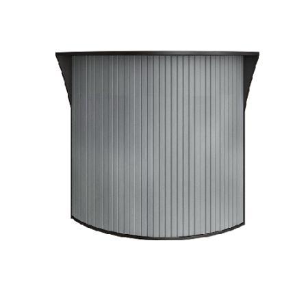 Стойка секретаря угловая АСЭ-55СТ Эрго